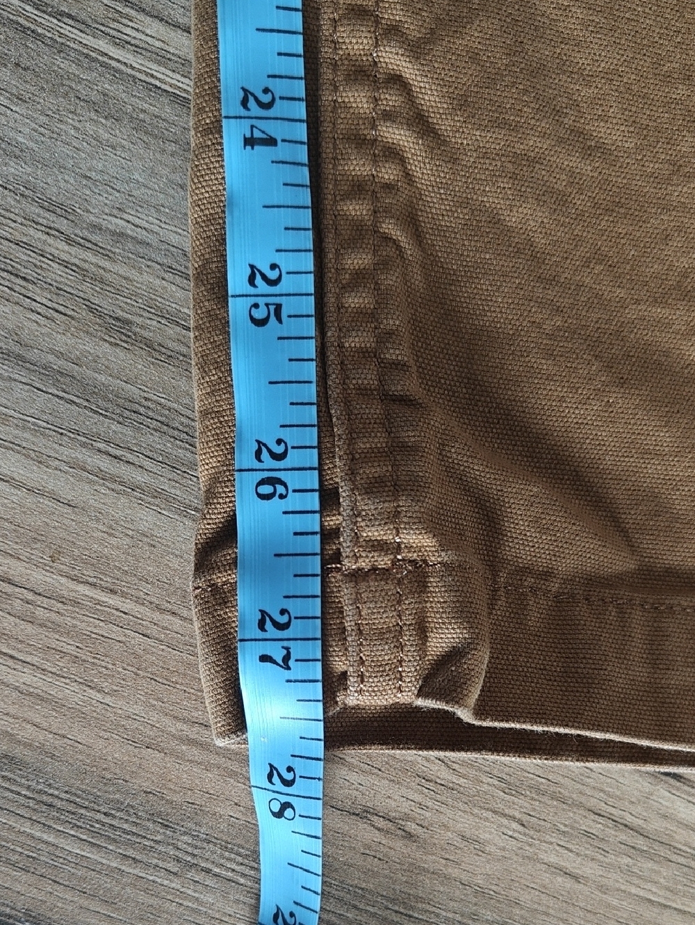 EUC Carhartt Women's Rugged Flex Loose Fit Canvas Bib Overalls - Picture 11 of 12
